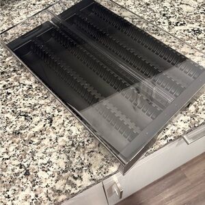 Coffee Organizer for Nespresso Vertuo Pods, Holds 40 Large or 60 Small Capsules